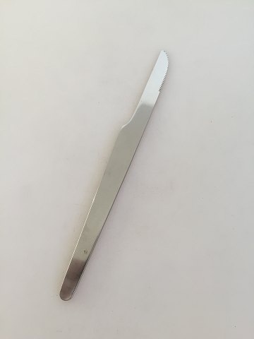 Arne Jacobsen for Anton Michelsen Stainless Dinnerknife with cutblade