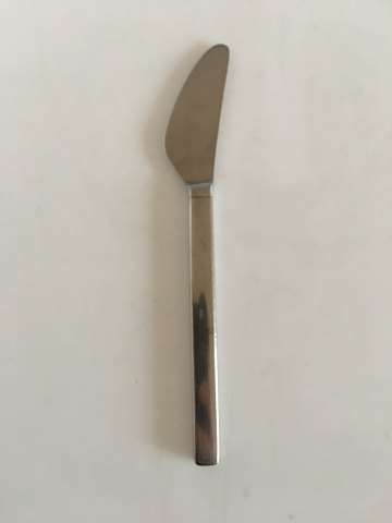 Georg Jensen Stainless Tuja/Tanaqvil Lunch Knife