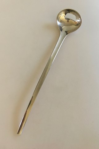 Georg Jensen Stainless Tuja/Tanaqvil Pierced Spoon