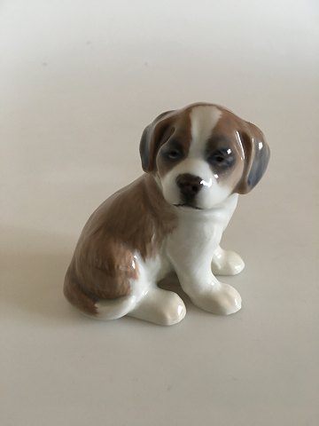 Bing & Grondahl Mother day figurine of a dog from 1993