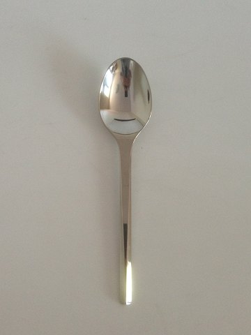Georg Jensen Stainless Prism, Mirror Dinner Spoon