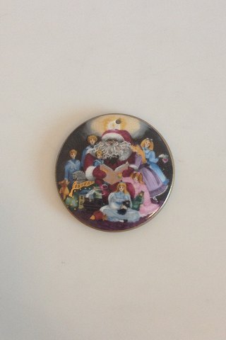 Bing and Grondahl Santa Claus Ornament from 1994