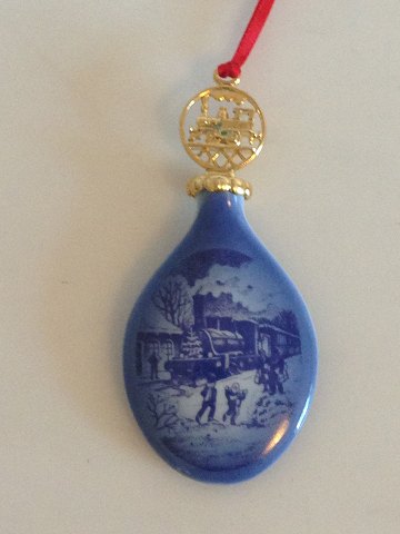 Royal Copenhagen Drop Ornament 1993