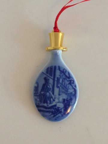 Royal Copenhagen Drop Ornament 2014