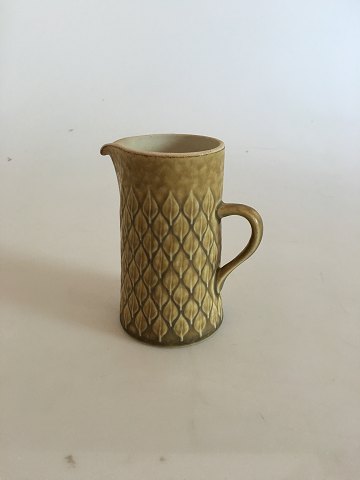 Bing and Grondahl Jens Quistgaard Creamer from the Relief Series