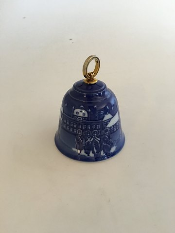 Bing & Grondahl Small Christmas Bell 1990