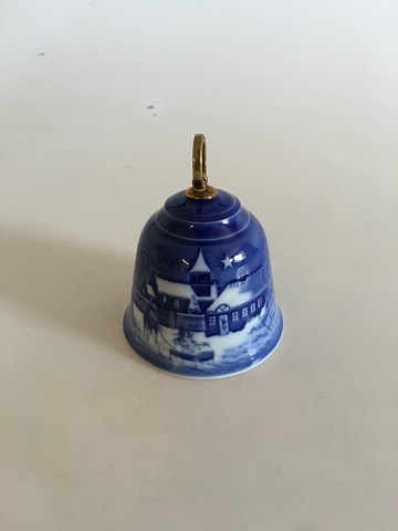 Bing & Grondahl Small Christmas Bell 1992