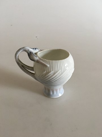 Bing & Grondahl Heron Pattern Coffee Cup without gold