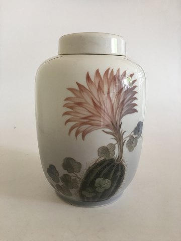 Danam Antik * Royal Copenhagen Lidded Vase / Urn No 2686/888 with