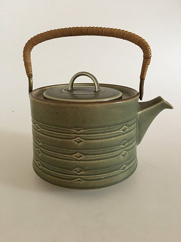 Jens Quistgaard Stoneware for B&G / Kronjyden "Rune" Tea Pot No 656