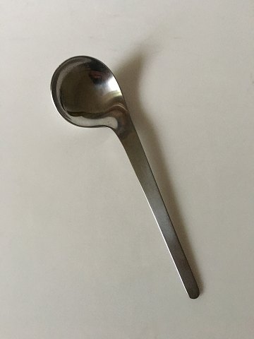 Georg Jensen Stainless "Arne Jacobsen" Right Handed Soup Spoon