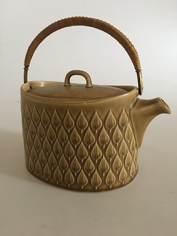 Jens Quistgaard Stoneware for B&G / Kronjyden" Teapot