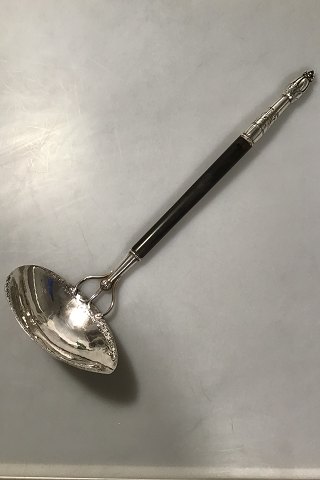 Early Georg Jensen Silver Punch Ladle No 125
