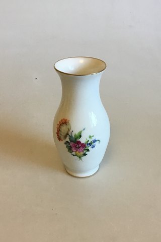 Royal Copenhagen Light Saxon Flower Vase No 2289