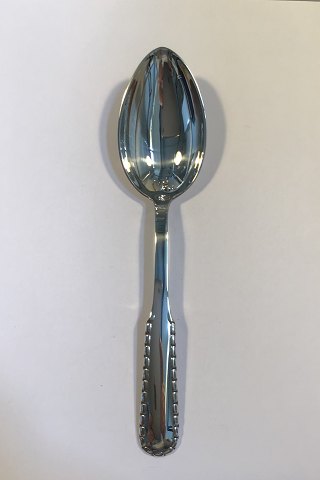 Georg Jensen Silver Rope Dinner Spoon No 011