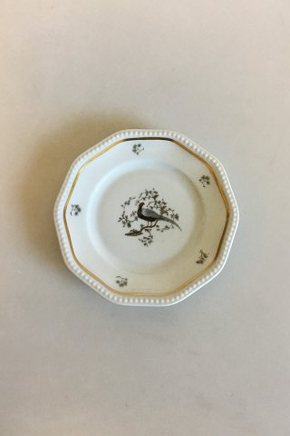 Rosenthal Bavaria Coffee Set with Peacocks Cake Plate