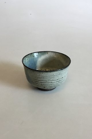 Gutte Eriksen Small Stoneware Bowl