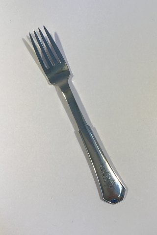 Hans Hansen Arvesølv No 8 Sølv Luncheon Fork