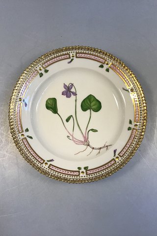 Royal Copenhagen Flora Danica Salad Plate No 20/3573.
