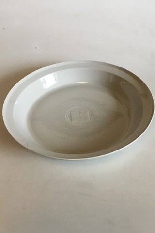 Royal Copenhagen Gemma Round Dish/Low Bowl