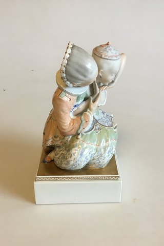 Royal Copehagen Figurine Fairy Tale I. Designed by Gerhard Henning