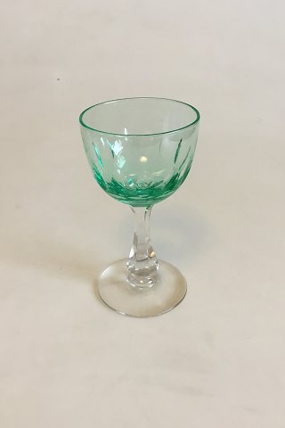Holmegaard Derby White Wine Glass