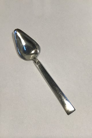 Georg Jensen Sterling Silver Acadia Grapefruiy Spoon No 075