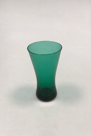Kastrup Glassworks Opaline form Green Drinking glass