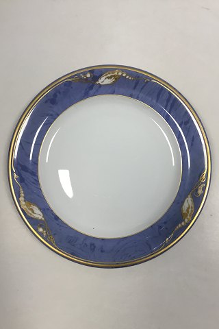 Royal Copenhagen Blue Magnolia Dinner Plate No 627