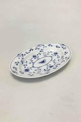 Bing & Grondahl Butterfly Oval Dish No 8