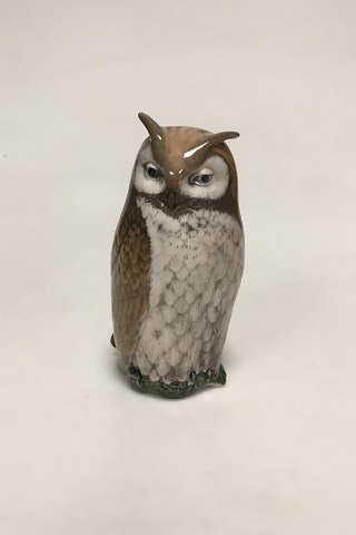 Royal Copenhagen Figurine of Owl No 2999