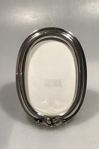 Georg Jensen Sterling Silver Picture Frame No 425