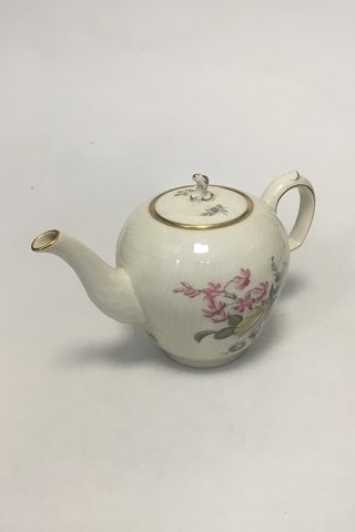 Royal Copenhagen Frijsenborg Tea Pot No 1788