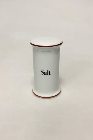 Bing & Grondahl Salt Spice Jar No 497 from the Apothecary Collection