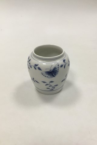 Bing & Grondahl Butterfly Vase