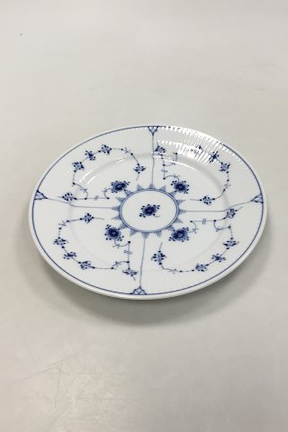 Royal Copenhagen Blue Fluted Plain Lunch Plate No 622
