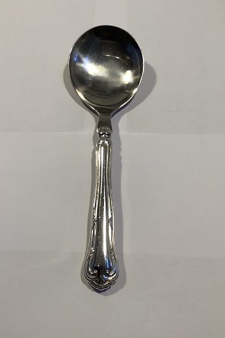 Cohr Herregaard Silver / Steel Serving Spoon