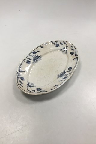 Villeroy and Boch Milla/Thistle Small Oval Dish