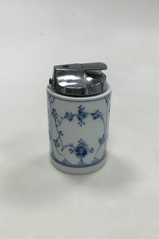 Bing and Grondahl Blue Fluted Lighter No 367