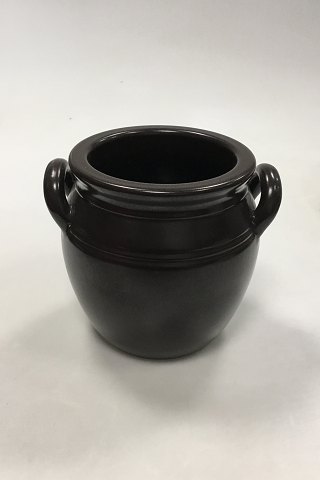 Honanas Stoneware Jar