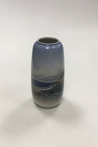 Lyngby Danish Porcelain Vase No. 130-1-74