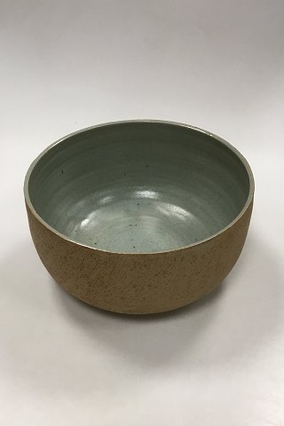 Large Danish Stoneware Bowl