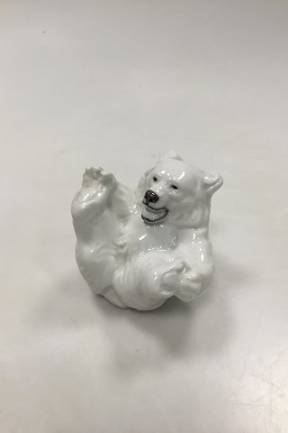 Royal Copenhagen Figurine of Polar Bear Cub No. 247