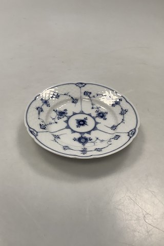 Bing and Grondahl Blue Painted / Blue Fluted Side Plate