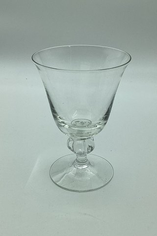 "Gammelholm" wine glass from Holmegaard Glaswork c. 1930