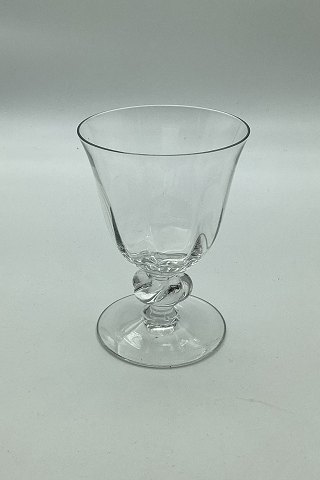 “Ulfborg” clear wine glass from Holmegaard