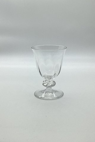 “Ulfborg” clear shot glass from Holmegaard