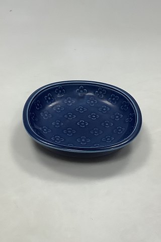 Aluminia Marselis Blue Bowl No. 2636