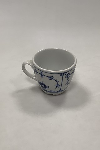Bing & Grondahl Blue Painted / Blue Flute Hotel Coffee Cup No 744