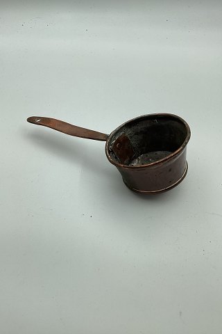 Antique sugar spoon / container from the end of the 19th century.